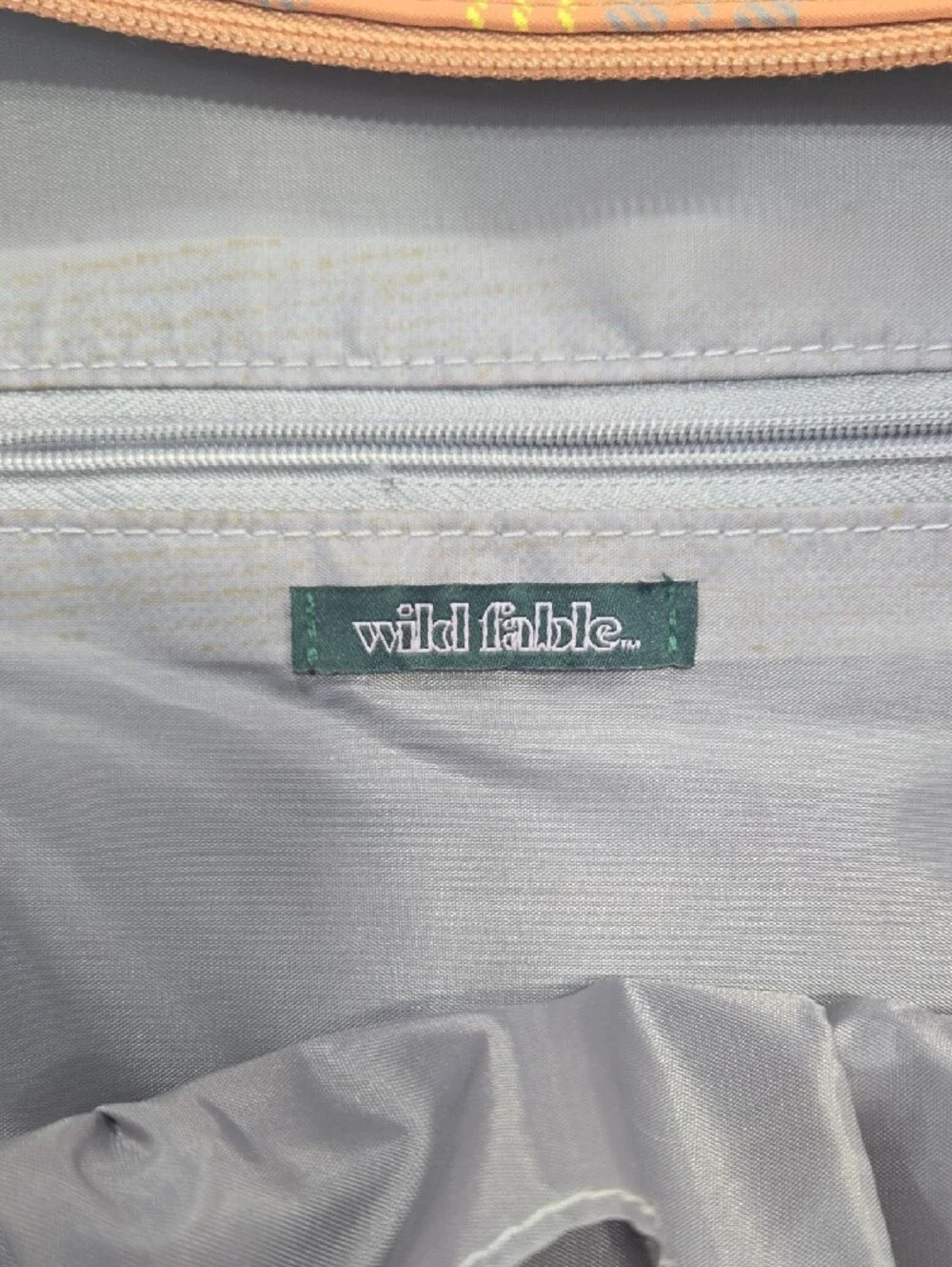 Wild fable Peach/Orange Mini Back Pack